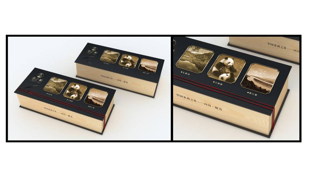 什邡市礼品包装设计环保趋势：可循环+轻量化，兼顾心意与绿色责任